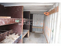 Ref:19080 - opslagcontainer - afbeelding 20 van  25