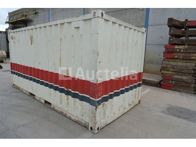 Ref:19080 - opslagcontainer - afbeelding 22 van  25