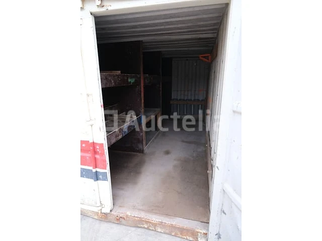 Ref:19080 - opslagcontainer - afbeelding 25 van  25