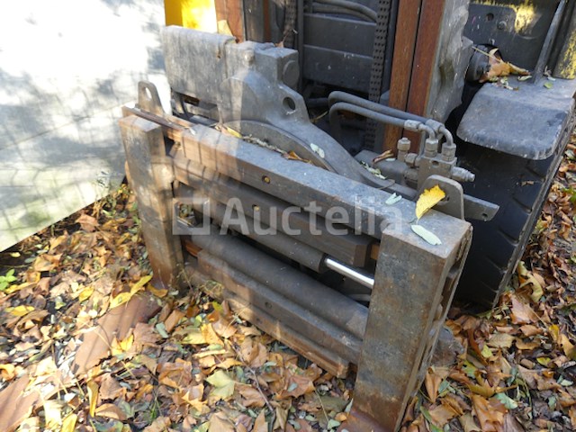 Ref:1935 - hyster h3,5 ft heftruck - afbeelding 4 van  22