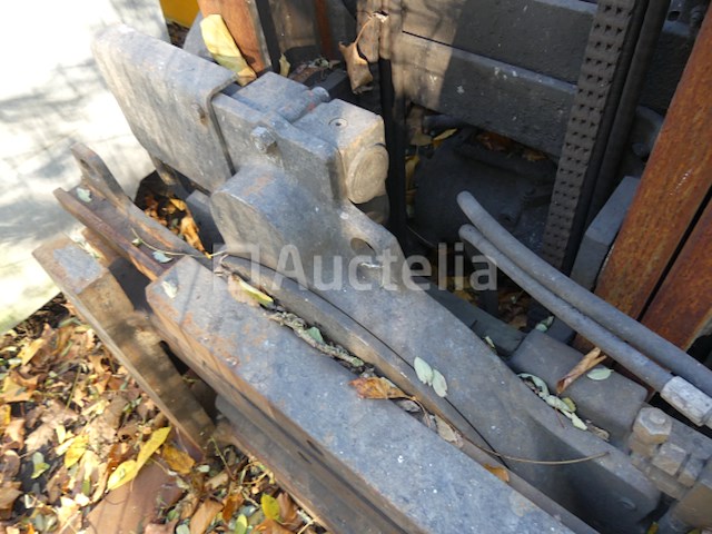 Ref:1935 - hyster h3,5 ft heftruck - afbeelding 5 van  22