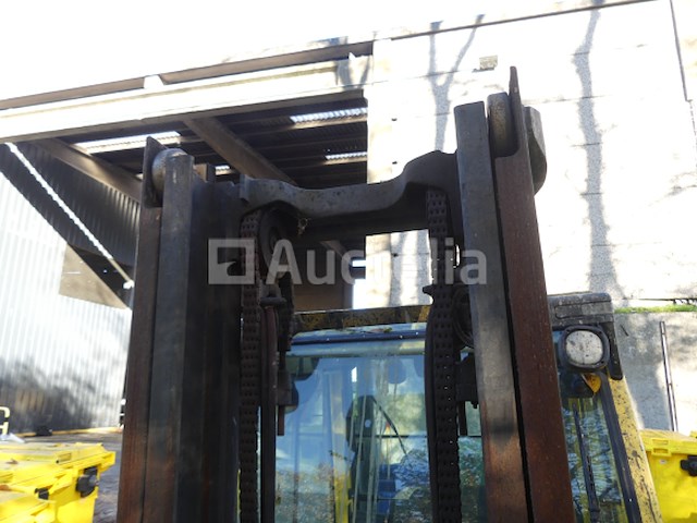 Ref:1935 - hyster h3,5 ft heftruck - afbeelding 7 van  22