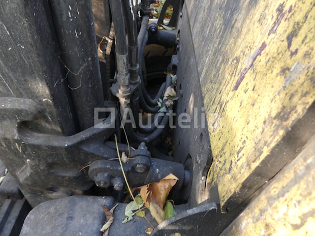 Ref:1935 - hyster h3,5 ft heftruck - afbeelding 9 van  22