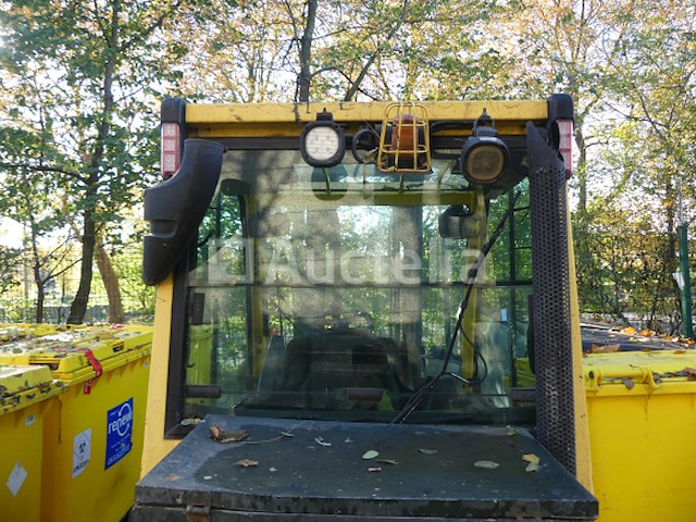 Ref:1935 - hyster h3,5 ft heftruck - afbeelding 14 van  22