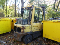 Ref:1935 - hyster h3,5 ft heftruck - afbeelding 12 van  22