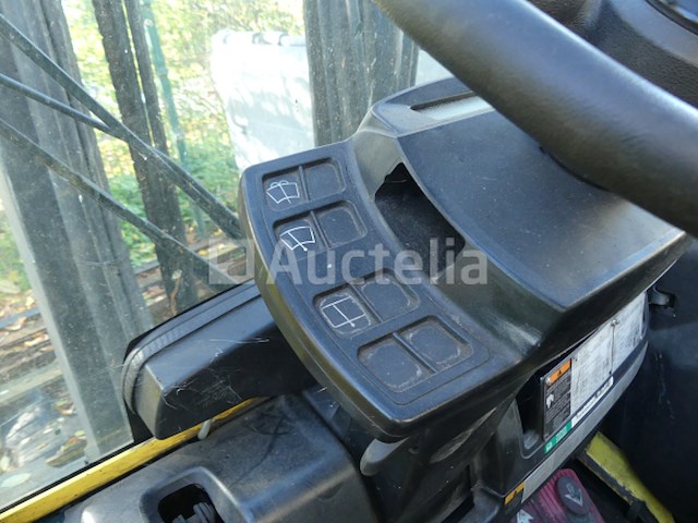 Ref:1935 - hyster h3,5 ft heftruck - afbeelding 19 van  22