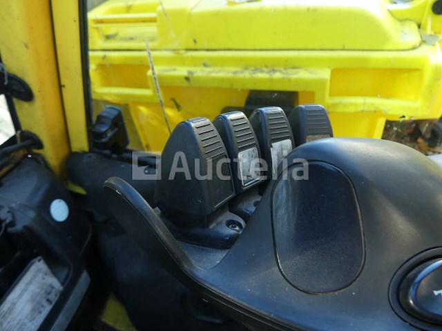 Ref:1935 - hyster h3,5 ft heftruck - afbeelding 22 van  22