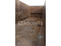Ref:195 - open container 30 m³ valvan - afbeelding 4 van  12