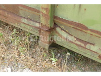 Ref:195 - open container 30 m³ valvan - afbeelding 10 van  12