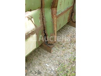 Ref:195 - open container 30 m³ valvan - afbeelding 11 van  12