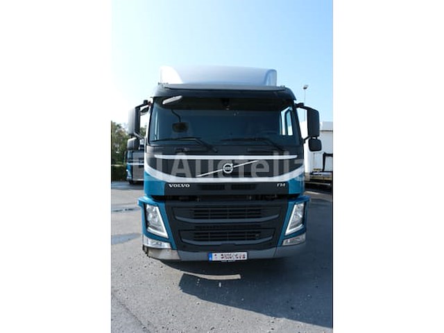 Ref:1cyk416 - volvo fh 330 box truck (2016-623.315 km-vin:yv2x9j0c7gb752447) - afbeelding 5 van  45