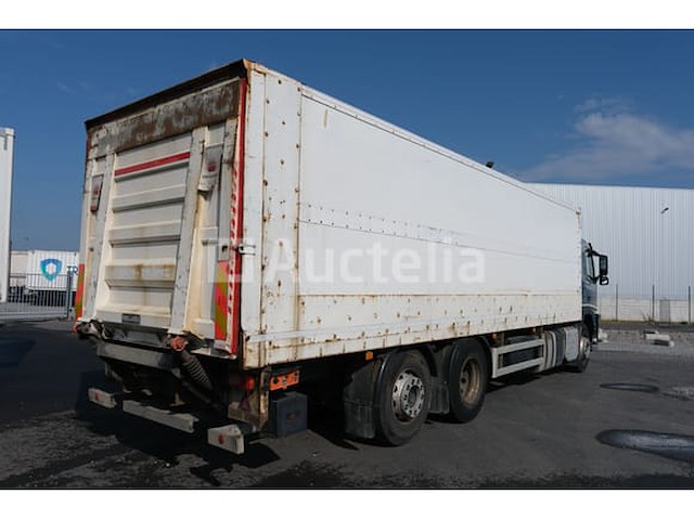 Ref:1cyk416 - volvo fh 330 box truck (2016-623.315 km-vin:yv2x9j0c7gb752447) - afbeelding 9 van  45