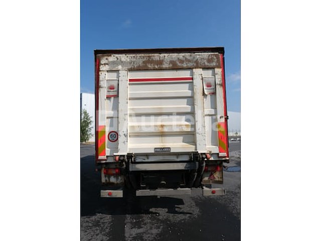 Ref:1cyk416 - volvo fh 330 box truck (2016-623.315 km-vin:yv2x9j0c7gb752447) - afbeelding 11 van  45