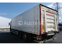 Ref:1cyk416 - volvo fh 330 box truck (2016-623.315 km-vin:yv2x9j0c7gb752447)