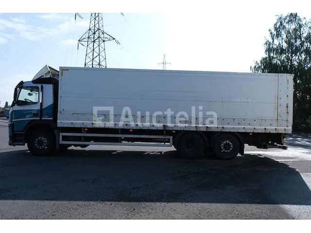 Ref:1cyk416 - volvo fh 330 box truck (2016-623.315 km-vin:yv2x9j0c7gb752447) - afbeelding 16 van  45