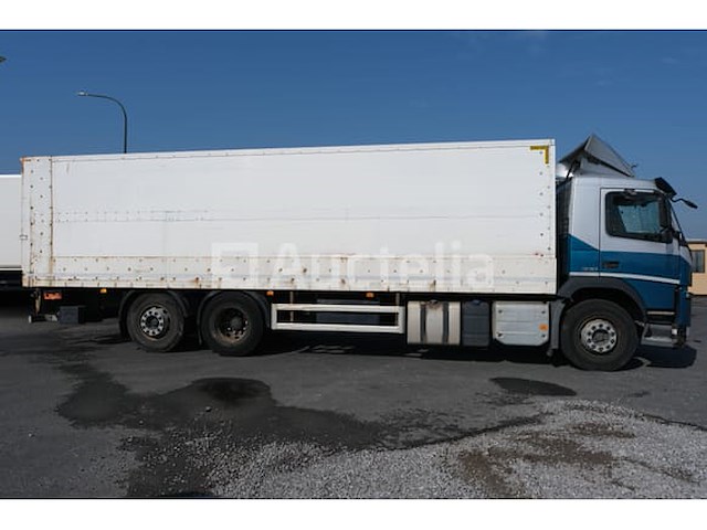 Ref:1cyk416 - volvo fh 330 box truck (2016-623.315 km-vin:yv2x9j0c7gb752447) - afbeelding 27 van  45