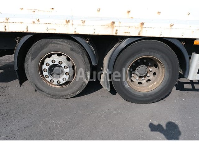 Ref:1cyk416 - volvo fh 330 box truck (2016-623.315 km-vin:yv2x9j0c7gb752447) - afbeelding 30 van  45