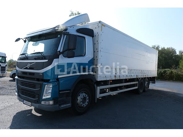 Ref:1cyk416 - volvo fh 330 box truck (2016-623.315 km-vin:yv2x9j0c7gb752447) - afbeelding 34 van  45