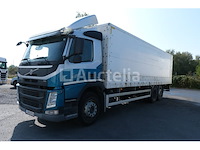 Ref:1cyk416 - volvo fh 330 box truck (2016-623.315 km-vin:yv2x9j0c7gb752447) - afbeelding 34 van  45