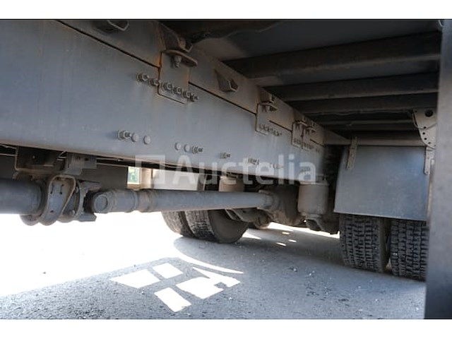 Ref:1cyk416 - volvo fh 330 box truck (2016-623.315 km-vin:yv2x9j0c7gb752447) - afbeelding 41 van  45