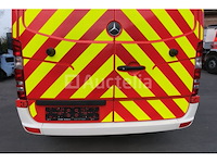 Ref:1kba869 - mercedes-benz sprinter 313 cdi-d brandweerwagen (2002-13,374 km-vin:wdb9066531s327889) - afbeelding 3 van  71