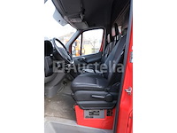 Ref:1kba869 - mercedes-benz sprinter 313 cdi-d brandweerwagen (2002-13,374 km-vin:wdb9066531s327889) - afbeelding 9 van  71
