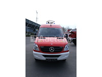 Ref:1kba869 - mercedes-benz sprinter 313 cdi-d brandweerwagen (2002-13,374 km-vin:wdb9066531s327889) - afbeelding 11 van  71