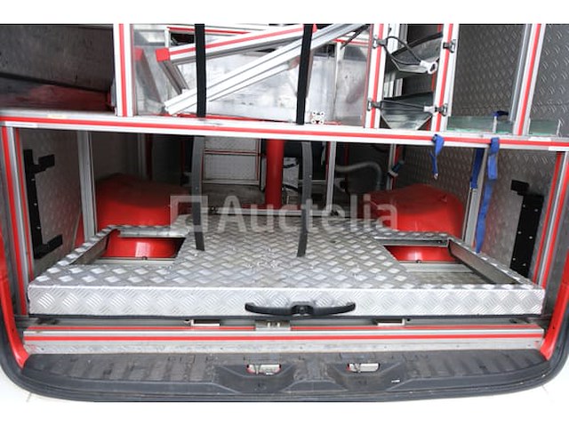 Ref:1kba869 - mercedes-benz sprinter 313 cdi-d brandweerwagen (2002-13,374 km-vin:wdb9066531s327889) - afbeelding 15 van  71