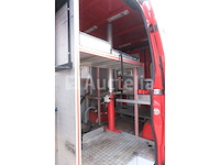 Ref:1kba869 - mercedes-benz sprinter 313 cdi-d brandweerwagen (2002-13,374 km-vin:wdb9066531s327889) - afbeelding 16 van  71