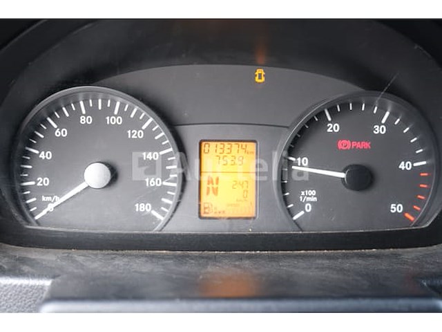 Ref:1kba869 - mercedes-benz sprinter 313 cdi-d brandweerwagen (2002-13,374 km-vin:wdb9066531s327889) - afbeelding 18 van  71