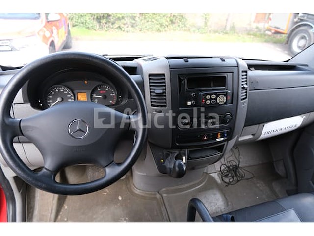Ref:1kba869 - mercedes-benz sprinter 313 cdi-d brandweerwagen (2002-13,374 km-vin:wdb9066531s327889) - afbeelding 20 van  71
