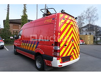 Ref:1kba869 - mercedes-benz sprinter 313 cdi-d brandweerwagen (2002-13,374 km-vin:wdb9066531s327889) - afbeelding 21 van  71