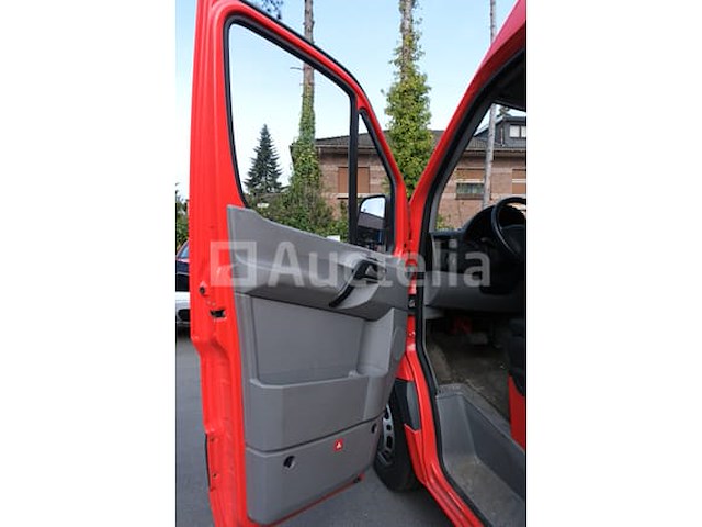 Ref:1kba869 - mercedes-benz sprinter 313 cdi-d brandweerwagen (2002-13,374 km-vin:wdb9066531s327889) - afbeelding 22 van  71