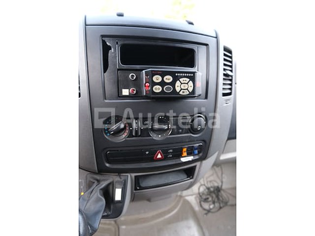 Ref:1kba869 - mercedes-benz sprinter 313 cdi-d brandweerwagen (2002-13,374 km-vin:wdb9066531s327889) - afbeelding 12 van  71