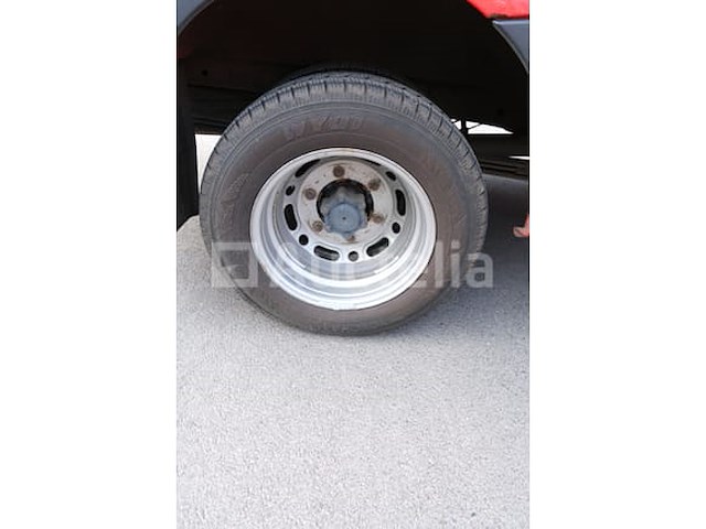 Ref:1kba869 - mercedes-benz sprinter 313 cdi-d brandweerwagen (2002-13,374 km-vin:wdb9066531s327889) - afbeelding 30 van  71