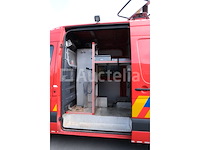 Ref:1kba869 - mercedes-benz sprinter 313 cdi-d brandweerwagen (2002-13,374 km-vin:wdb9066531s327889) - afbeelding 37 van  71
