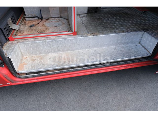 Ref:1kba869 - mercedes-benz sprinter 313 cdi-d brandweerwagen (2002-13,374 km-vin:wdb9066531s327889) - afbeelding 38 van  71