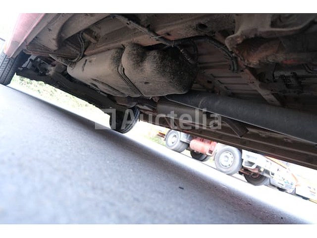 Ref:1kba869 - mercedes-benz sprinter 313 cdi-d brandweerwagen (2002-13,374 km-vin:wdb9066531s327889) - afbeelding 42 van  71