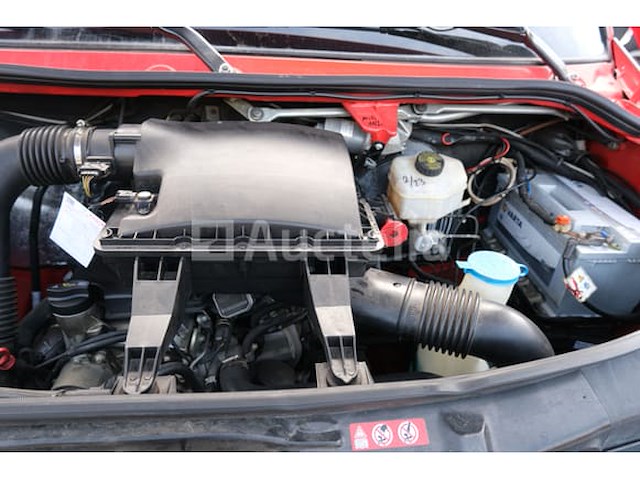 Ref:1kba869 - mercedes-benz sprinter 313 cdi-d brandweerwagen (2002-13,374 km-vin:wdb9066531s327889) - afbeelding 44 van  71