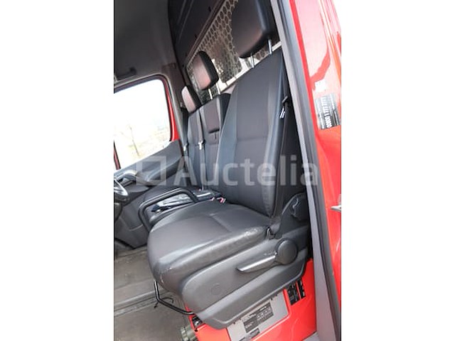 Ref:1kba869 - mercedes-benz sprinter 313 cdi-d brandweerwagen (2002-13,374 km-vin:wdb9066531s327889) - afbeelding 34 van  71