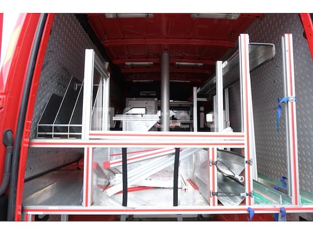Ref:1kba869 - mercedes-benz sprinter 313 cdi-d brandweerwagen (2002-13,374 km-vin:wdb9066531s327889) - afbeelding 50 van  71