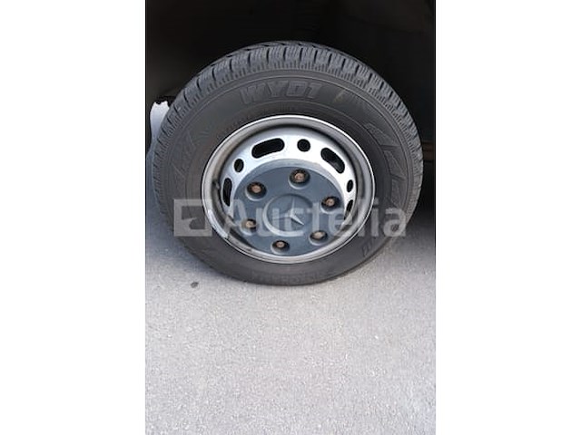 Ref:1kba869 - mercedes-benz sprinter 313 cdi-d brandweerwagen (2002-13,374 km-vin:wdb9066531s327889) - afbeelding 54 van  71