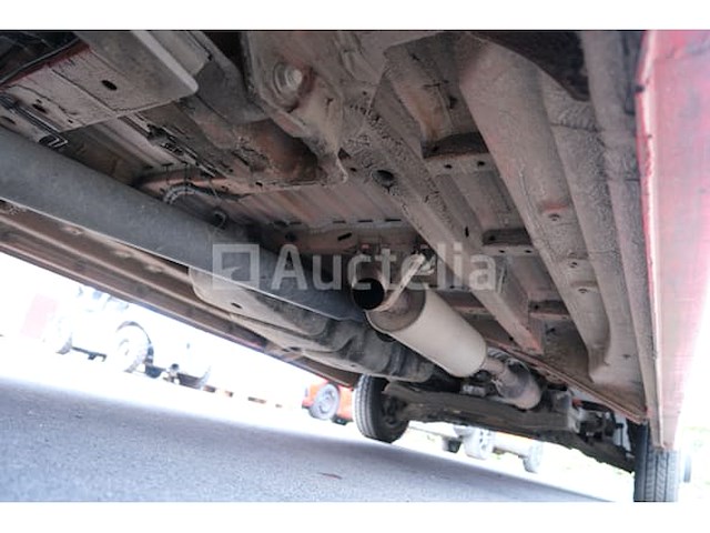 Ref:1kba869 - mercedes-benz sprinter 313 cdi-d brandweerwagen (2002-13,374 km-vin:wdb9066531s327889) - afbeelding 57 van  71