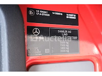 Ref:1kba869 - mercedes-benz sprinter 313 cdi-d brandweerwagen (2002-13,374 km-vin:wdb9066531s327889) - afbeelding 59 van  71