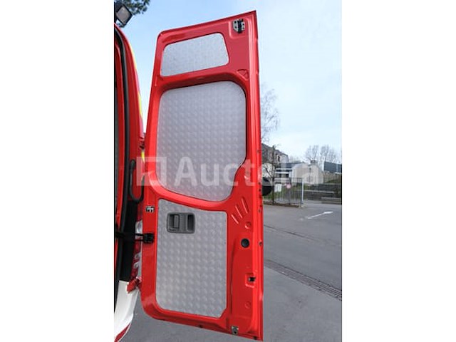 Ref:1kba869 - mercedes-benz sprinter 313 cdi-d brandweerwagen (2002-13,374 km-vin:wdb9066531s327889) - afbeelding 64 van  71
