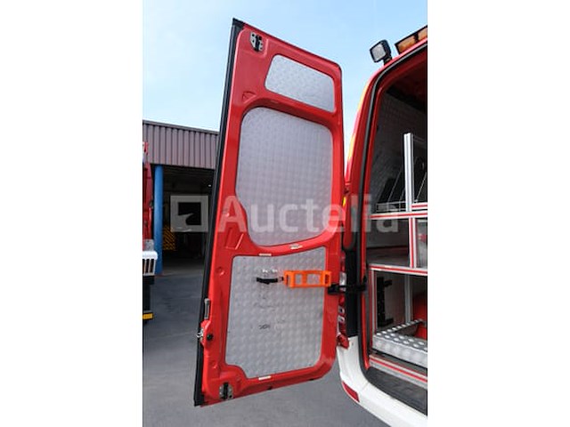 Ref:1kba869 - mercedes-benz sprinter 313 cdi-d brandweerwagen (2002-13,374 km-vin:wdb9066531s327889) - afbeelding 65 van  71