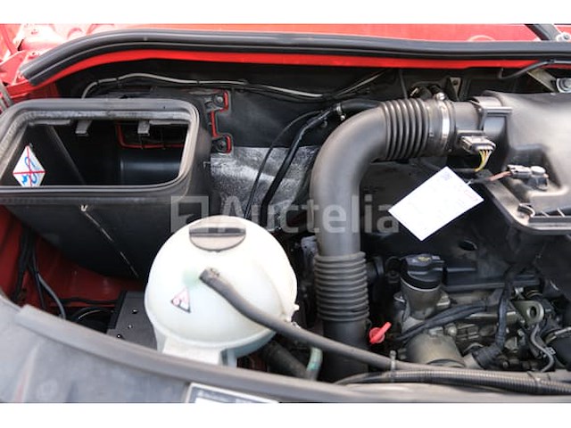 Ref:1kba869 - mercedes-benz sprinter 313 cdi-d brandweerwagen (2002-13,374 km-vin:wdb9066531s327889) - afbeelding 66 van  71