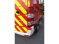 Ref:1kba869 - mercedes-benz sprinter 313 cdi-d brandweerwagen (2002-13,374 km-vin:wdb9066531s327889) - afbeelding 68 van  71