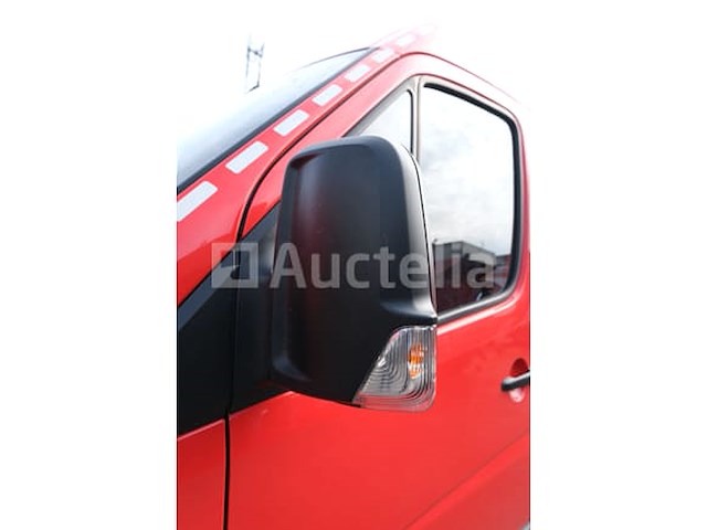 Ref:1kba869 - mercedes-benz sprinter 313 cdi-d brandweerwagen (2002-13,374 km-vin:wdb9066531s327889) - afbeelding 71 van  71
