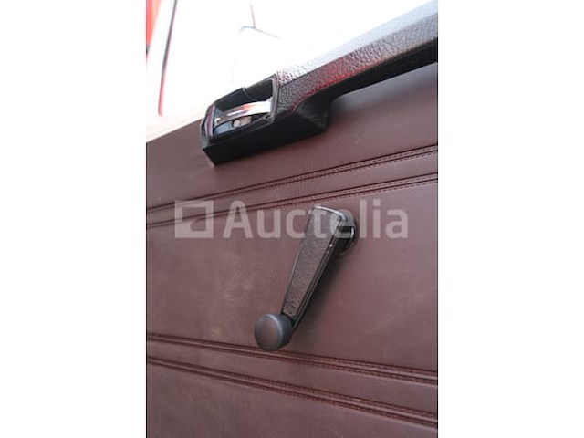 Ref:1kdb451 - renault ba 02 f2 pompbrandweerwagen (1987-28,987 km-vin:vf6ba02a000003051) - afbeelding 8 van  70